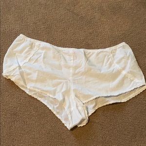 Victoria’s Secret pajama shorts